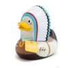 BUD Deluxe Chief Rubber Duck