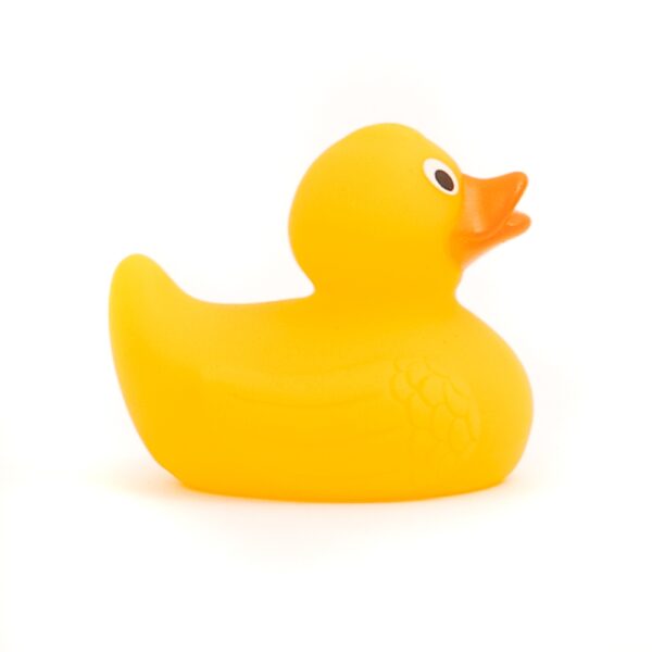 Rubber Ducks For Duck Racing, Weighted - 8cm