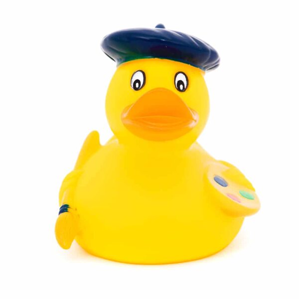 Artist Rubber Duck