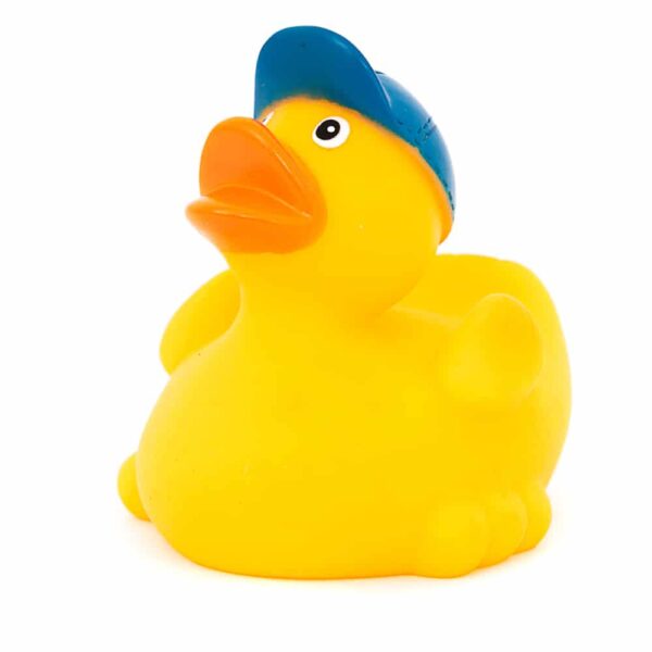 Cap Rubber Duck