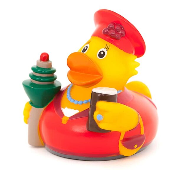 Dusseldorf City Rubber Duck