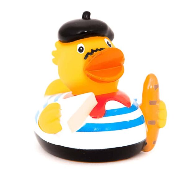 France City Rubber Duck