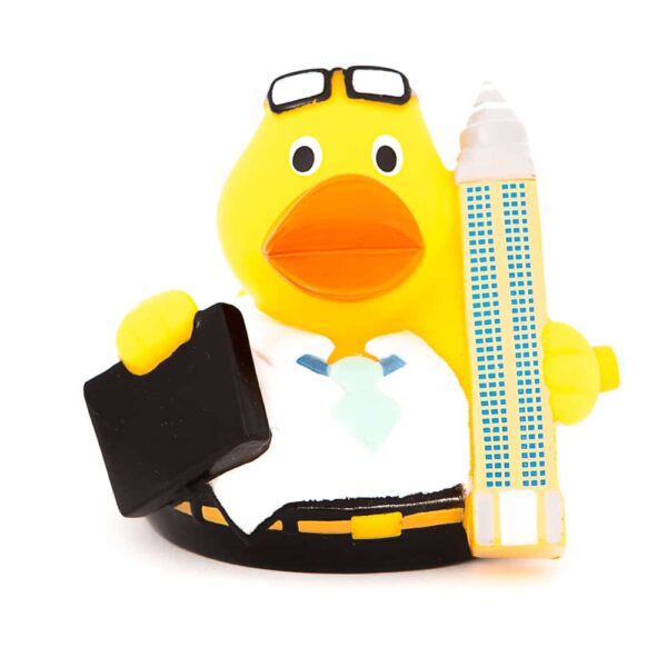 Frankfurt City Rubber Duck