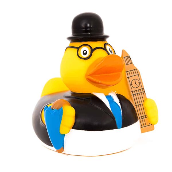London City Rubber Duck