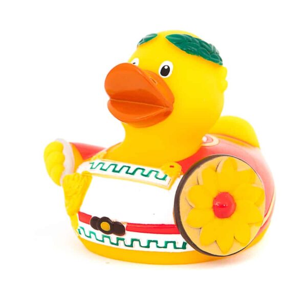 Rome City Rubber Duck