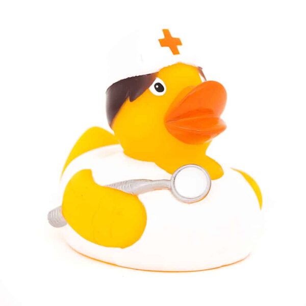 Dental Nurse Rubber Duck