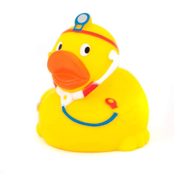 Doctor Rubber Duck
