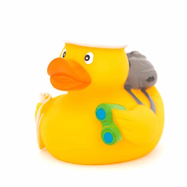 Explorer Rubber Duck