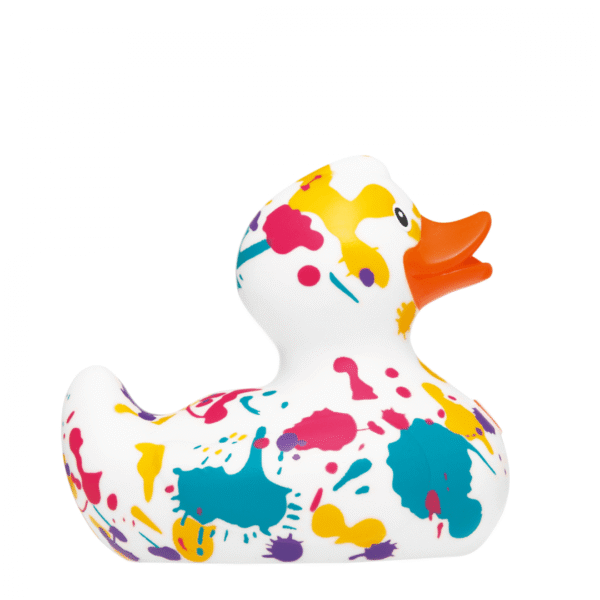 Bud Luxury Arty Rubber Duck