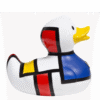 BUD Luxury Bauhaus Rubber Duck