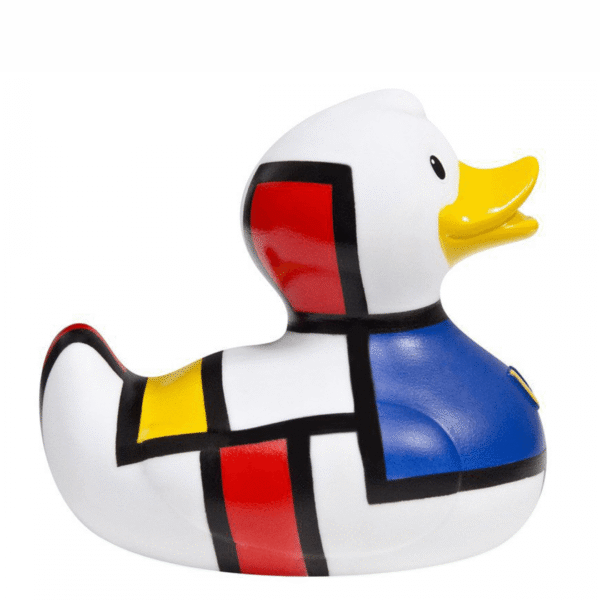 BUD Luxury Bauhaus Rubber Duck