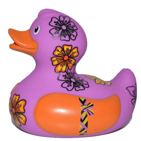 BUD Luxury Friendship Rubber Duck