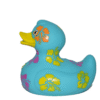 BUD Luxury Hawaiian Rubber Duck