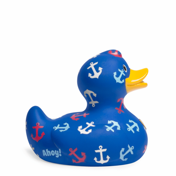 BUD Luxury Ahoy Rubber Duck