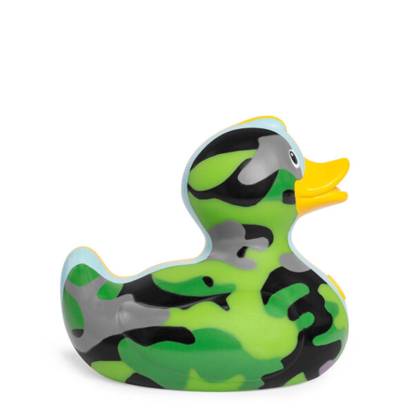 BUD Luxury Camo Fusion Rubber Duck