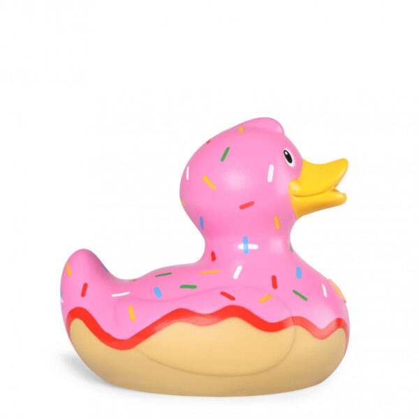 BUD Luxury Donut Rubber Duck