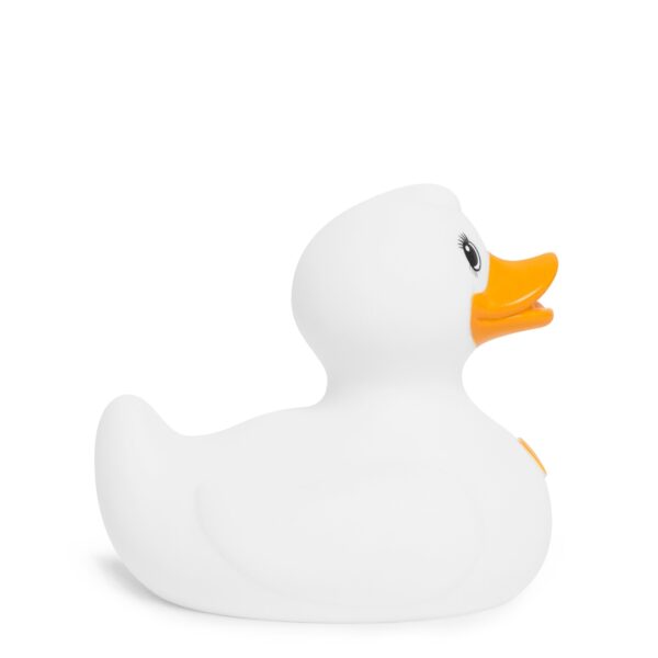 BUD Luxury Fluffy Rubber Duck