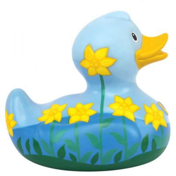 BUD Luxury Daffodil Rubber Duck