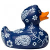BUD Luxury Hipster Rubber Duck