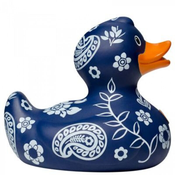 BUD Luxury Hipster Rubber Duck