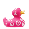 BUD Luxury Symbol Rubber Duck
