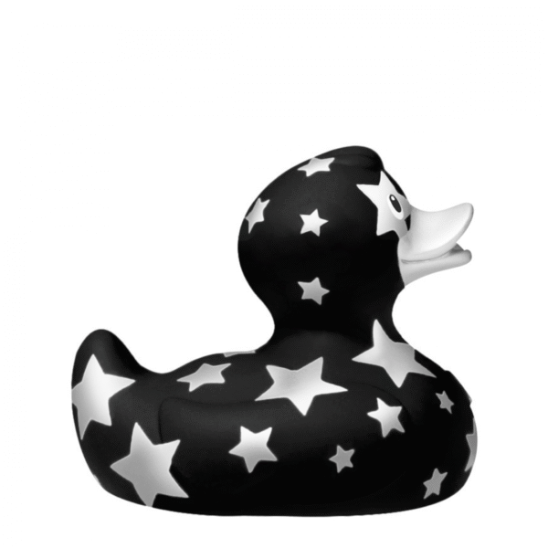 Bud Luxury Black Star Magic Rubber Duck