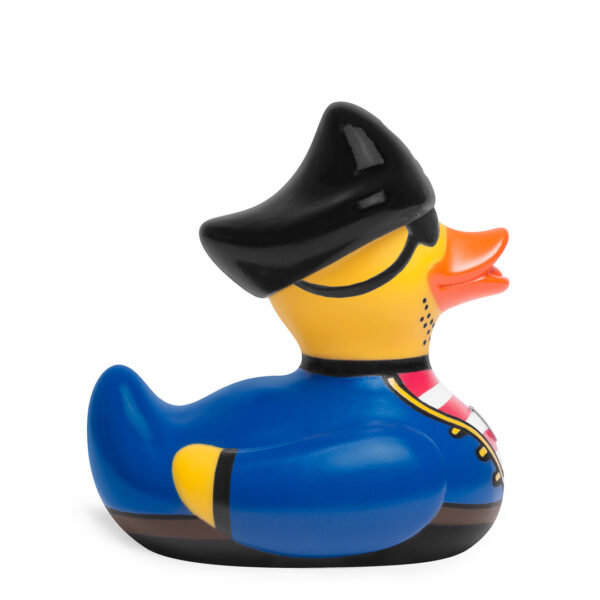BUD Deluxe Pirate Rubber Duck