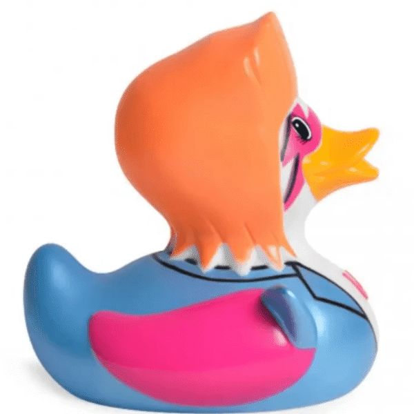BUD Deluxe Zag Rubber Duck