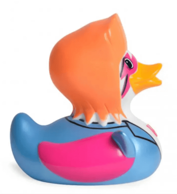 BUD Deluxe Zag Rubber Duck