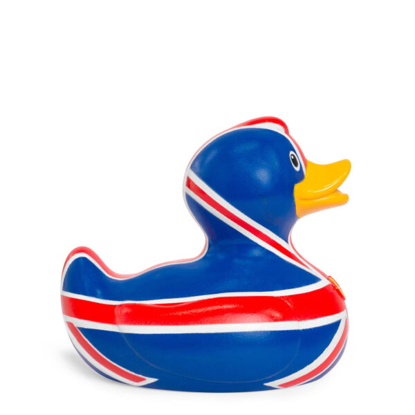 BUD Luxury Brit Rubber Duck
