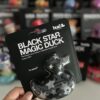 Bud Luxury Black Star Magic Rubber Duck