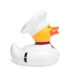 BUD Deluxe Chef Rubber Duck