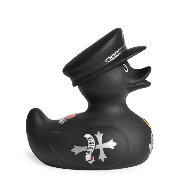BUD Deluxe Bikerman Rubber Duck