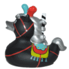 BUD Deluxe Carousel Horse Rubber Duck