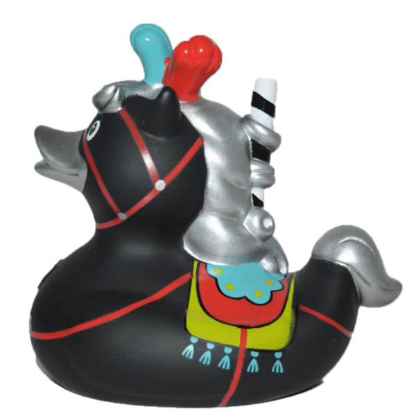BUD Deluxe Carousel Horse Rubber Duck