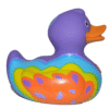 BUD Luxury Butterfly Love Rubber Duck