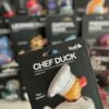 BUD Deluxe Chef Rubber Duck