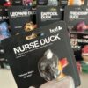 BUD Deluxe Nurse Rubber Duck