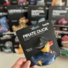 BUD Deluxe Pirate Rubber Duck