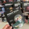 BUD Deluxe Robot Rubber Duck