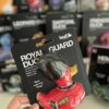 BUD Deluxe Royal Guard Rubber Duck