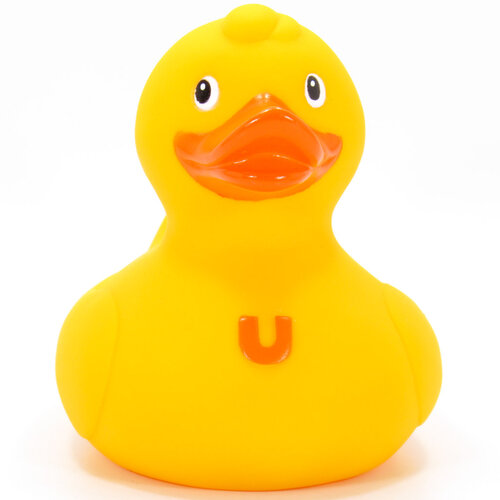 BUD Luxury Uno Rubber Duck