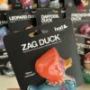 BUD Deluxe Zag Rubber Duck