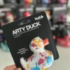 Bud Luxury Arty Rubber Duck