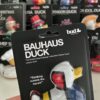 BUD Luxury Bauhaus Rubber Duck