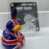 BUD Luxury Brit Rubber Duck