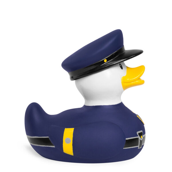 BUD Deluxe Cop Rubber Duck