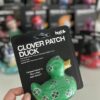 BUD Luxury Clover Patch Rubber Duck
