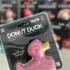 BUD Luxury Donut Rubber Duck