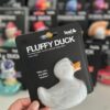 BUD Luxury Fluffy Rubber Duck